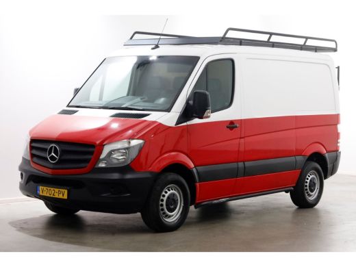 Mercedes Sprinter 214 CDI 143pk Euro6 L1H1 Airco/Navi 06-2018 ActivLease financial lease