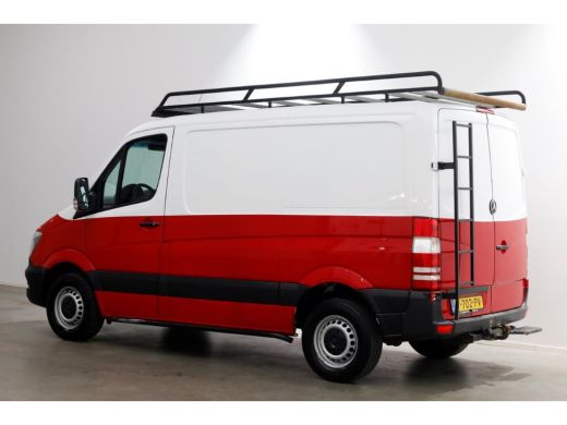 Mercedes Sprinter 214 CDI 143pk Euro6 L1H1 Airco/Navi 06-2018 ActivLease financial lease