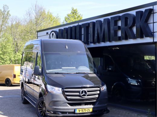 Mercedes Sprinter 314 2.2 CDI L2H2 EURO VI-D ActivLease financial lease