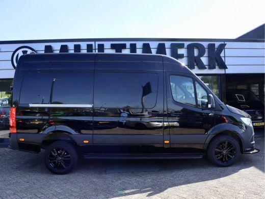Mercedes Sprinter 314 2.2 CDI L2H2 EURO VI-D ActivLease financial lease