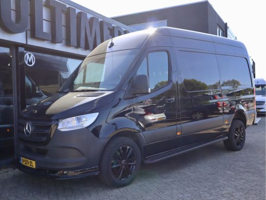 Mercedes Sprinter 314 2.2 CDI L2H2 EURO VI-D ActivLease financial lease