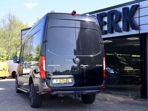 Mercedes Sprinter 314 2.2 CDI L2H2 EURO VI-D ActivLease financial lease