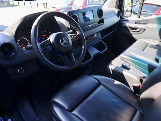 Mercedes Sprinter 314 2.2 CDI L2H2 EURO VI-D ActivLease financial lease