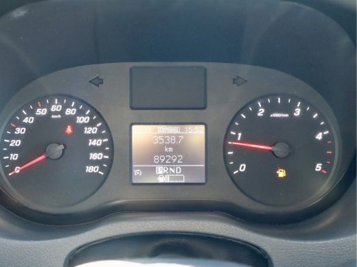 Mercedes Sprinter 314 2.2 CDI L2H2 EURO VI-D ActivLease financial lease
