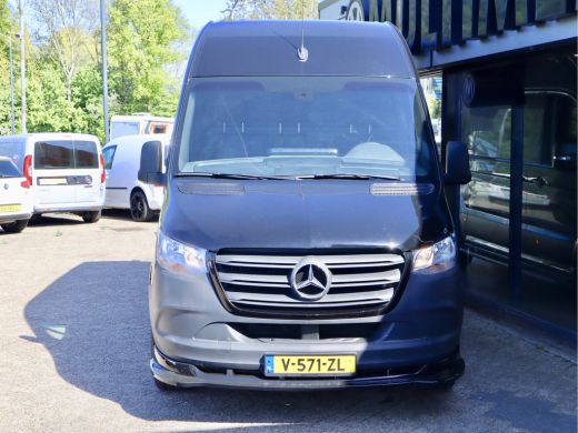 Mercedes Sprinter 314 2.2 CDI L2H2 EURO VI-D ActivLease financial lease