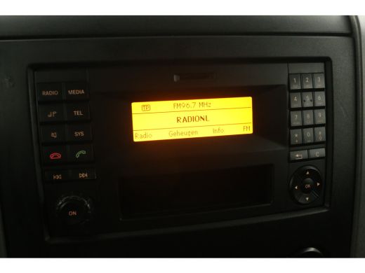 Mercedes Sprinter 314 CDI L2H1 143PK Airco Bluetooth Stoelverwarming Schuifdeur Elektrpakket ActivLease financial lease