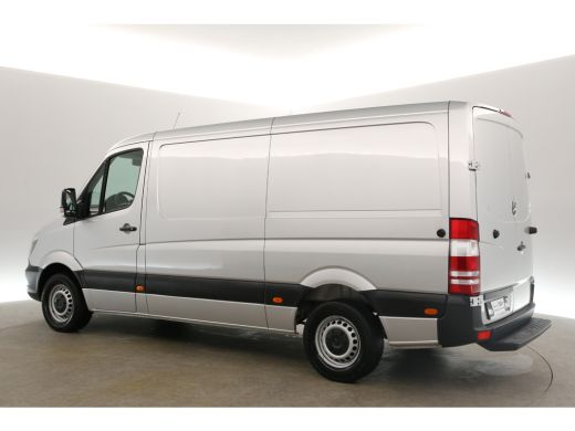 Mercedes Sprinter 314 CDI L2H1 143PK Airco Bluetooth Stoelverwarming Schuifdeur Elektrpakket ActivLease financial lease