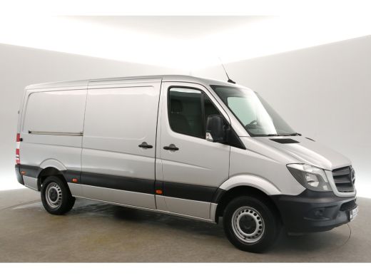 Mercedes Sprinter 314 CDI L2H1 143PK Airco Bluetooth Stoelverwarming Schuifdeur Elektrpakket ActivLease financial lease