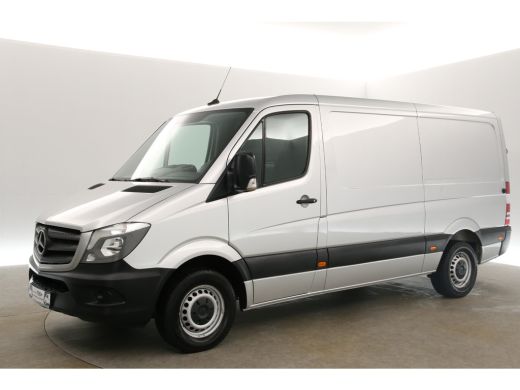 Mercedes Sprinter 314 CDI L2H1 143PK Airco Bluetooth Stoelverwarming Schuifdeur Elektrpakket ActivLease financial lease