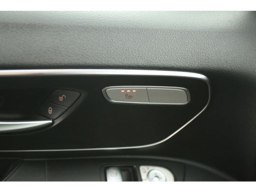 Mercedes Vito 114 CDI Lang Automaat Airco Camera Cruise LED Navi PDC 18''LMV 3 Persoons Stoelverwarming ActivLease financial lease