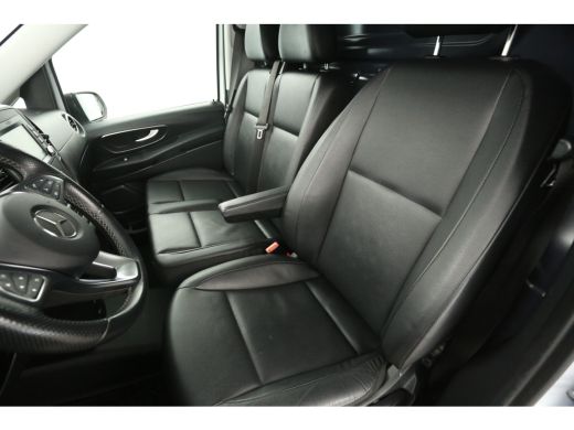 Mercedes Vito 114 CDI Lang Automaat Airco Camera Cruise LED Navi PDC 18''LMV 3 Persoons Stoelverwarming ActivLease financial lease