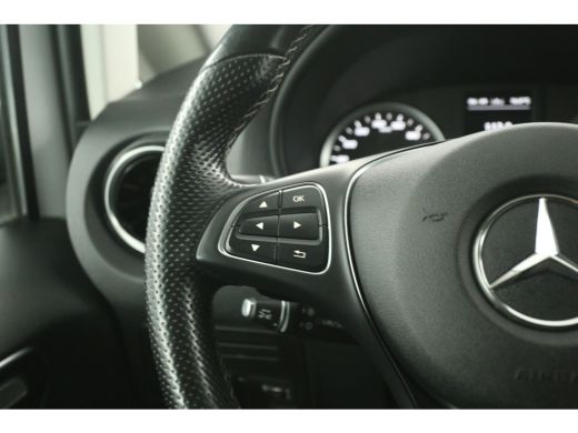 Mercedes Vito 114 CDI Lang Automaat Airco Cruise 3 Persoons Leder Stoelverw. Elektrpakket Trekhaak ActivLease financial lease