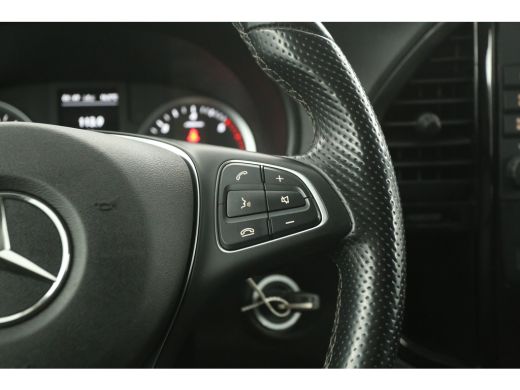 Mercedes Vito 114 CDI Lang Automaat Airco Cruise 3 Persoons Leder Stoelverw. Elektrpakket Trekhaak ActivLease financial lease
