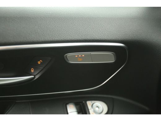 Mercedes Vito 114 CDI Lang Automaat Airco Cruise 3 Persoons Leder Stoelverw. Elektrpakket Trekhaak ActivLease financial lease