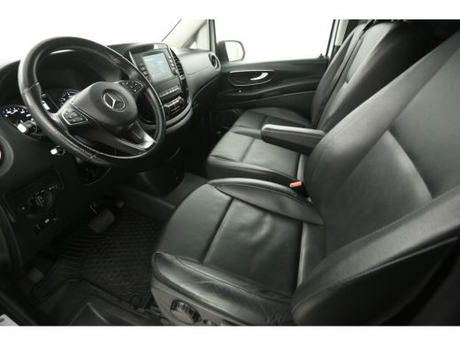 Mercedes Vito 114 CDI Lang Automaat Airco Cruise 3 Persoons Leder Stoelverw. Elektrpakket Trekhaak ActivLease financial lease
