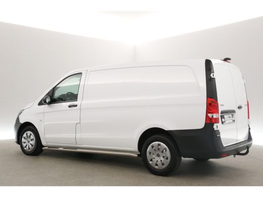 Mercedes Vito 114 CDI Lang Automaat Airco Cruise 3 Persoons Leder Stoelverw. Elektrpakket Trekhaak ActivLease financial lease