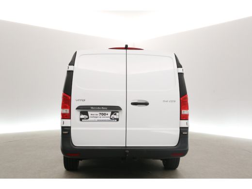 Mercedes Vito 114 CDI Lang Automaat Airco Cruise 3 Persoons Leder Stoelverw. Elektrpakket Trekhaak ActivLease financial lease