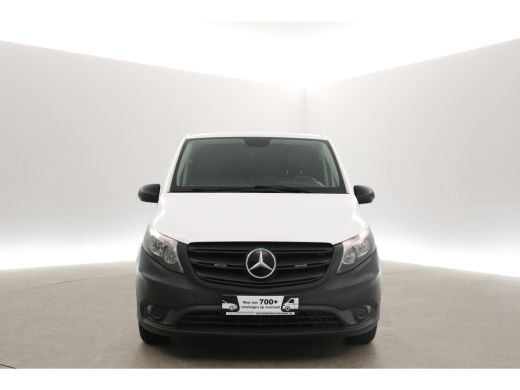 Mercedes Vito 114 CDI Lang Automaat Airco Cruise 3 Persoons Leder Stoelverw. Elektrpakket Trekhaak ActivLease financial lease