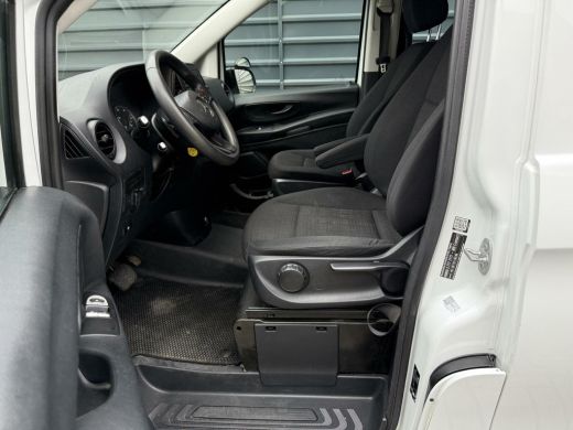 Mercedes Vito 114 CDI Lang XL automaat Dubbel Cabine Clima Imperiaal ActivLease financial lease