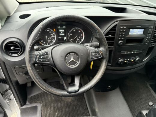 Mercedes Vito 114 CDI Lang XL automaat Dubbel Cabine Clima Imperiaal ActivLease financial lease