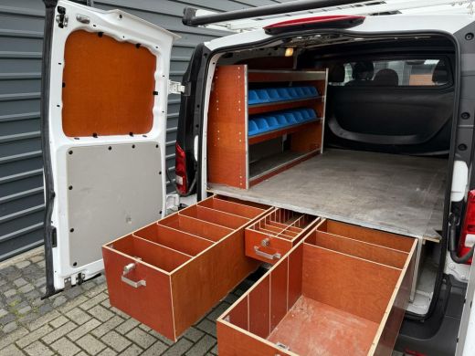 Mercedes Vito 114 CDI Lang XL automaat Dubbel Cabine Clima Imperiaal ActivLease financial lease