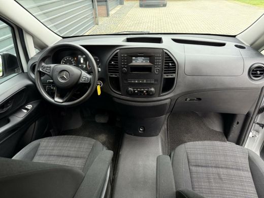 Mercedes Vito 114 CDI Lang XL automaat Dubbel Cabine Clima Imperiaal ActivLease financial lease