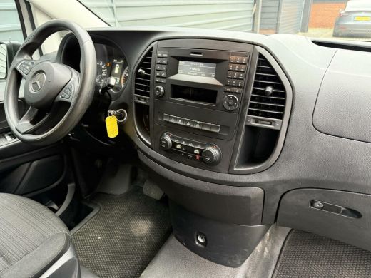 Mercedes Vito 114 CDI Lang XL automaat Dubbel Cabine Clima Imperiaal ActivLease financial lease