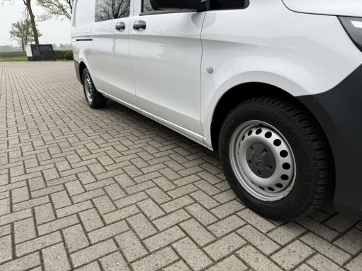 Mercedes Vito 114 CDI Lang XL automaat Dubbel Cabine Clima Imperiaal ActivLease financial lease