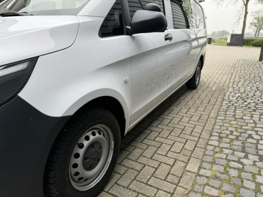 Mercedes Vito 114 CDI Lang XL automaat Dubbel Cabine Clima Imperiaal ActivLease financial lease
