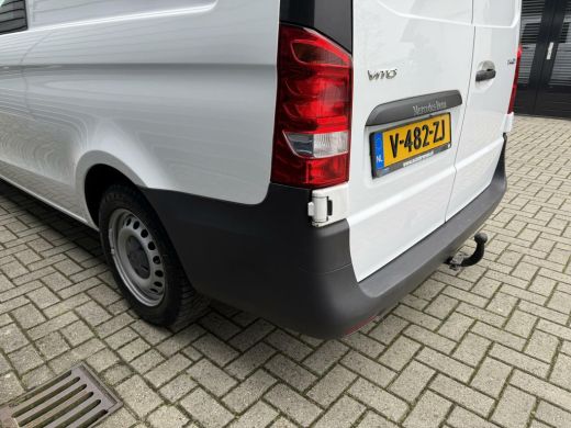 Mercedes Vito 114 CDI Lang XL automaat Dubbel Cabine Clima Imperiaal ActivLease financial lease