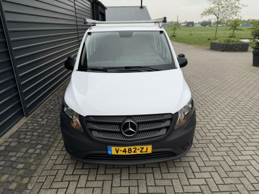 Mercedes Vito 114 CDI Lang XL automaat Dubbel Cabine Clima Imperiaal ActivLease financial lease