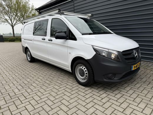 Mercedes Vito 114 CDI Lang XL automaat Dubbel Cabine Clima Imperiaal ActivLease financial lease