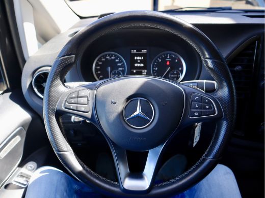 Mercedes Vito 116 CDI LANG LUXE DUBBELE CABINE ActivLease financial lease
