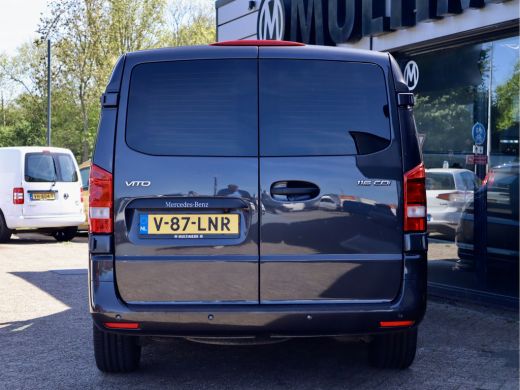 Mercedes Vito 116 CDI LANG LUXE DUBBELE CABINE ActivLease financial lease