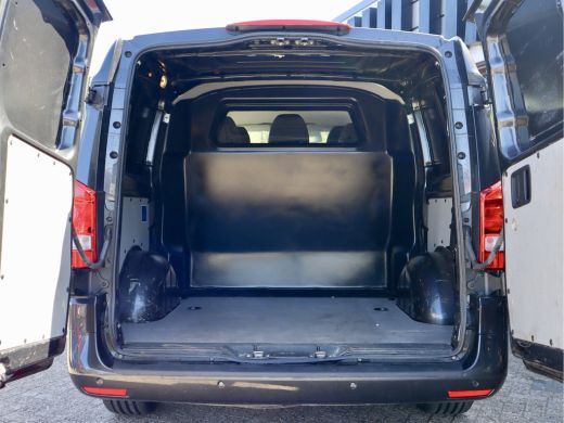 Mercedes Vito 116 CDI LANG LUXE DUBBELE CABINE ActivLease financial lease
