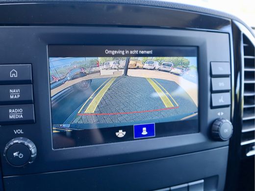 Mercedes Vito 116 CDI LANG LUXE DUBBELE CABINE ActivLease financial lease