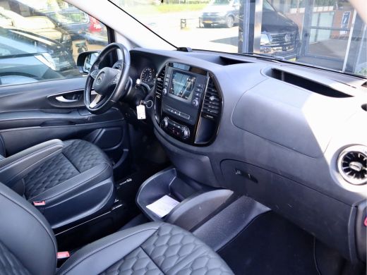 Mercedes Vito 116 CDI LANG LUXE DUBBELE CABINE ActivLease financial lease