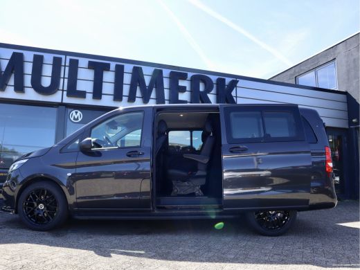 Mercedes Vito 116 CDI LANG LUXE DUBBELE CABINE ActivLease financial lease