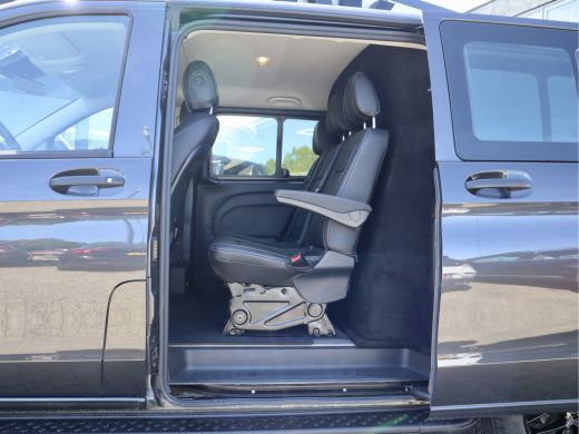 Mercedes Vito 116 CDI LANG LUXE DUBBELE CABINE ActivLease financial lease