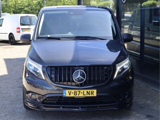 Mercedes Vito 116 CDI LANG LUXE DUBBELE CABINE ActivLease financial lease