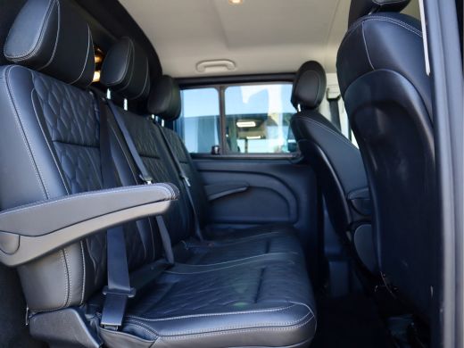 Mercedes Vito 116 CDI LANG LUXE DUBBELE CABINE ActivLease financial lease