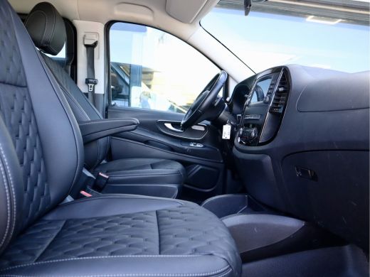 Mercedes Vito 116 CDI LANG LUXE DUBBELE CABINE ActivLease financial lease