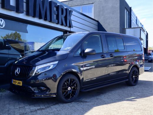 Mercedes Vito 116 CDI LANG LUXE DUBBELE CABINE ActivLease financial lease