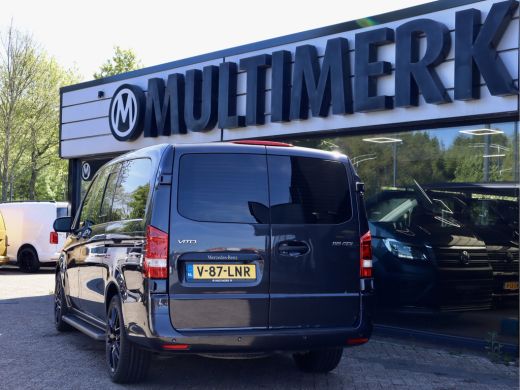Mercedes Vito 116 CDI LANG LUXE DUBBELE CABINE ActivLease financial lease