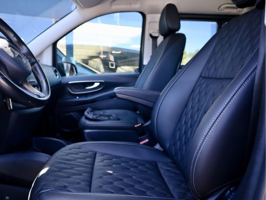 Mercedes Vito 116 CDI LANG LUXE DUBBELE CABINE ActivLease financial lease