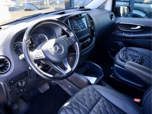 Mercedes Vito 116 CDI LANG LUXE DUBBELE CABINE ActivLease financial lease
