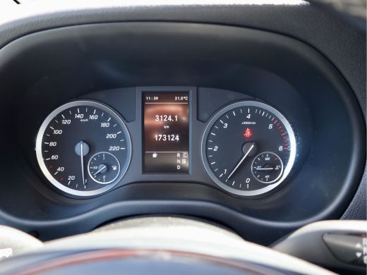 Mercedes Vito 116 CDI LANG LUXE DUBBELE CABINE ActivLease financial lease
