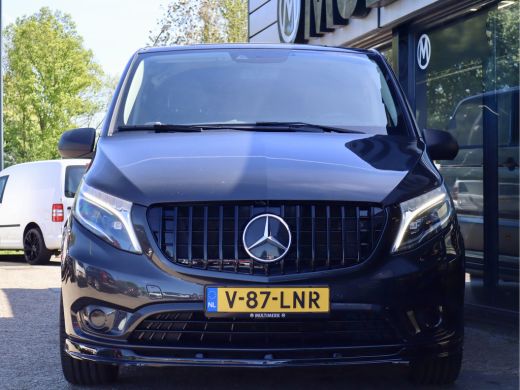 Mercedes Vito 116 CDI LANG LUXE DUBBELE CABINE ActivLease financial lease