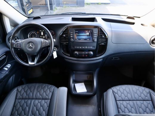 Mercedes Vito 116 CDI LANG LUXE DUBBELE CABINE ActivLease financial lease