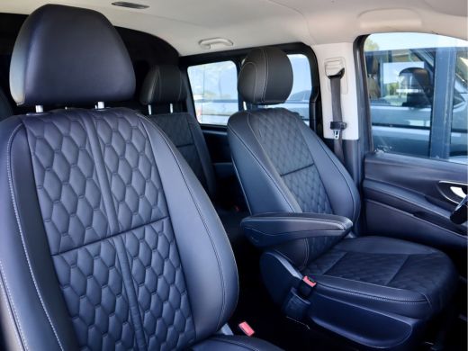 Mercedes Vito 116 CDI LANG LUXE DUBBELE CABINE ActivLease financial lease